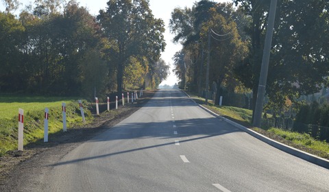 Przebudowa drogi powiatowej nr 3939P Nietążkowo – Robaczyn – Stare Bojanowo – etap I